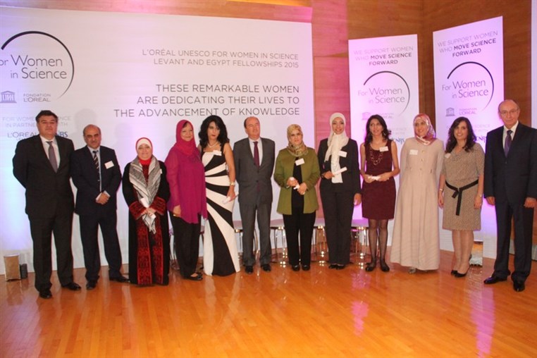 L'Oreal Annual Award Ceremony